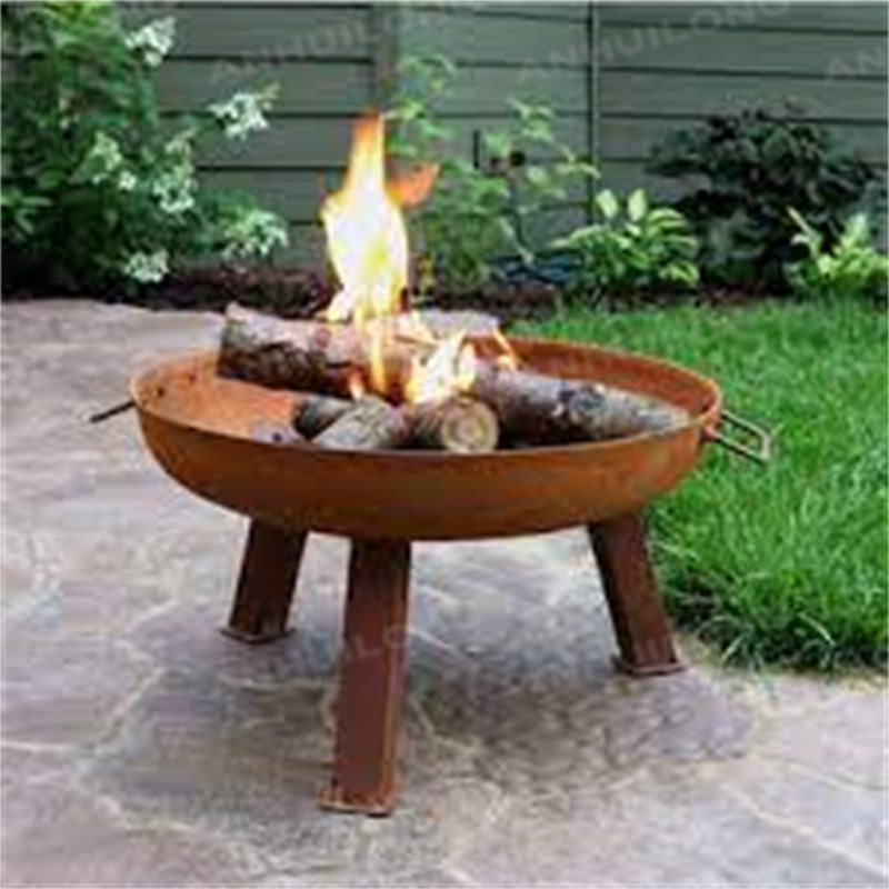 Stainless steel substitute fire pits Wholesale